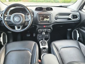 Обява за продажба на Jeep Renegade Limited #1.4T 170к.с. #4x4 #120 000км. #Swiss  ~29 300 лв. - изображение 9