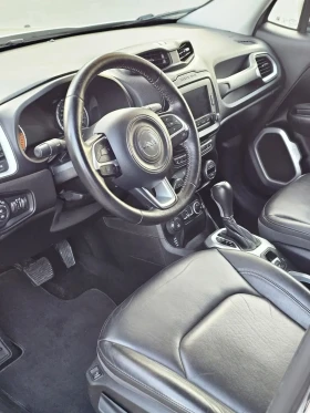 Обява за продажба на Jeep Renegade Limited #1.4T 170к.с. #4x4 #120 000км. #Swiss  ~29 300 лв. - изображение 7