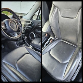 Обява за продажба на Jeep Renegade Limited #1.4T 170к.с. #4x4 #120 000км. #Swiss  ~29 300 лв. - изображение 8