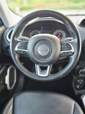 Обява за продажба на Jeep Renegade Limited #1.4T 170к.с. #4x4 #120 000км. #Swiss  ~29 300 лв. - изображение 11