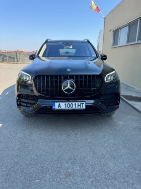  Mercedes-Benz GLS 40...