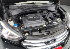 Hyundai Santa fe 2.2 CRDI 4WD | Mobile.bg    6