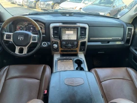 Dodge RAM 1500 Laramie Longhorn ПОДГРЕВ* ОБДУХВАНЕ* KEYLESS* CAM* - 38800 лв. / 19838.12 € - 80906619 16