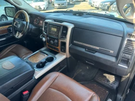 Dodge RAM 1500 Laramie Longhorn ПОДГРЕВ* ОБДУХВАНЕ* KEYLESS* CAM* - 38800 лв. / 19838.12 € - 80906619 9