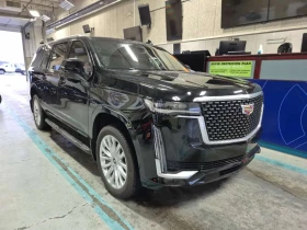 Cadillac Escalade ESV - Дълга база * 4WD LUXURY * CARFAX * 