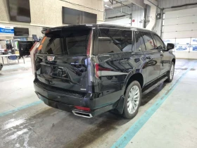 Cadillac Escalade ESV - Дълга база * 4WD LUXURY * CARFAX *  | Auto.bg — изображение 3