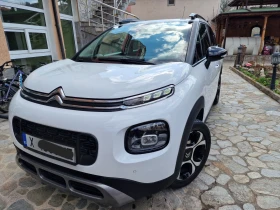 Citroen C3 Aircross  1.2i-NAVY/LED/PANORAMA/100% реални км