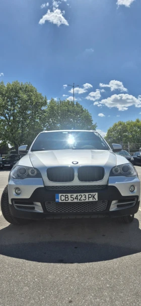 BMW X5 3.0si xDrive