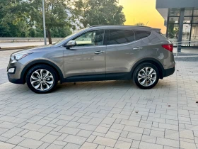 ����� �� �������� �� Hyundai Santa fe 2.0�