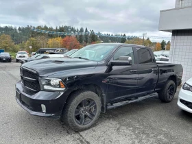 Dodge RAM 1500 * Night * CARFAX *  | Auto.bg — изображение 3