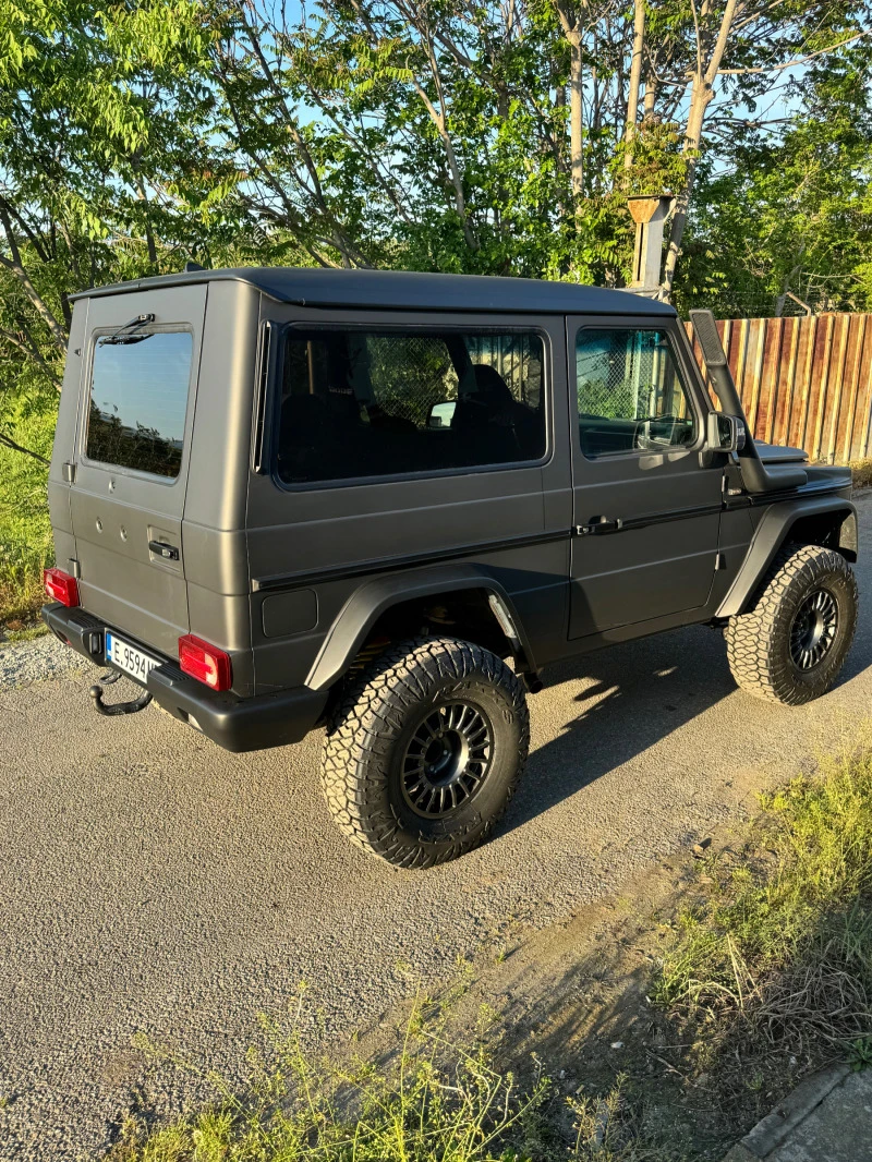 Mercedes-Benz G, снимка 3 - Автомобили и джипове - 45269490