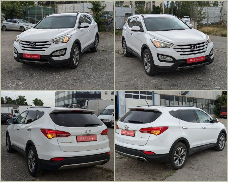 Hyundai Santa fe 7 местен, 2.0D, 184к.с., 2WD, снимка 9 - Автомобили и джипове - 46989094