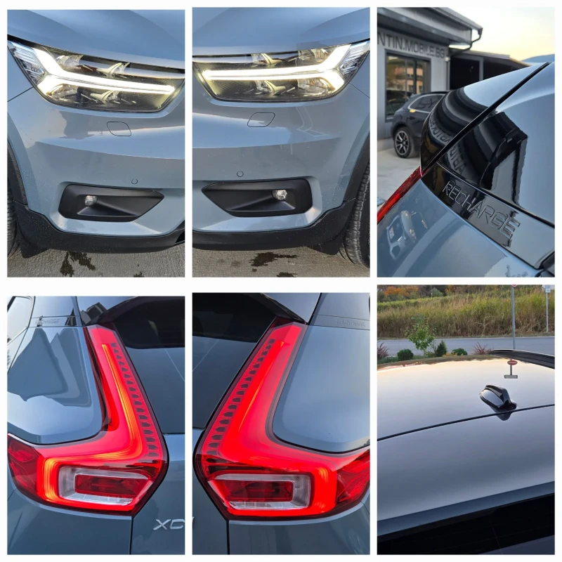 Volvo XC40 T5 Recharge / 262hp / Plug-in Hybrid / VAT Invoice, снимка 15 - Автомобили и джипове - 47034051