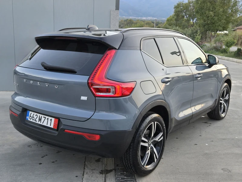 Volvo XC40 T5 Recharge / 262hp / Plug-in Hybrid / VAT Invoice, снимка 6 - Автомобили и джипове - 47034051