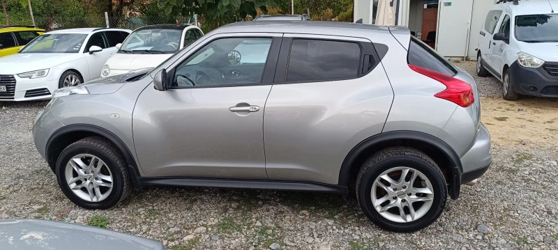 Nissan Juke 1.5DCI 110k.c, снимка 3 - Автомобили и джипове - 47084561