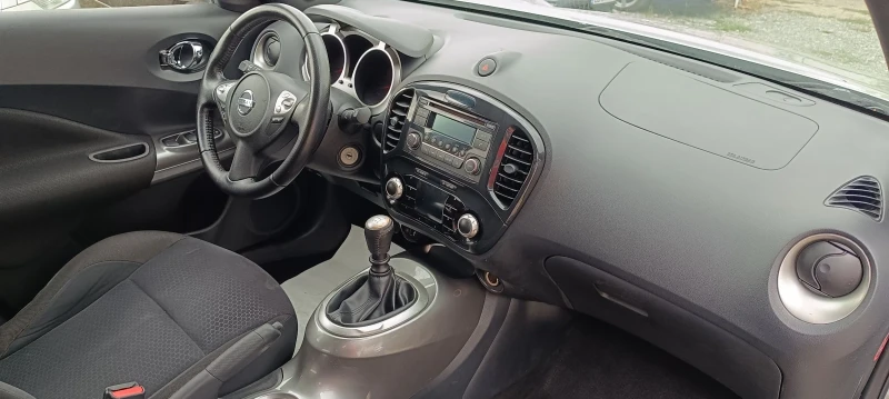 Nissan Juke 1.5DCI 110k.c, снимка 9 - Автомобили и джипове - 47084561