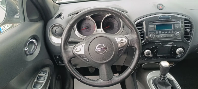 Nissan Juke 1.5DCI 110k.c, снимка 12 - Автомобили и джипове - 47084561