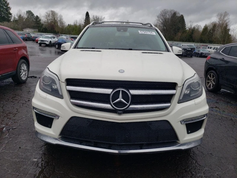 Mercedes-Benz GL 500 550 4MATIC LUXURY PODGREV OBDUXVANE KAMERI, снимка 3 - Автомобили и джипове - 47496448