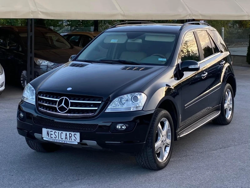 Mercedes-Benz ML 280 CDI ПРУЖИНИ - НОРМАЛНО ОКАЧВАНЕ !!!!!, снимка 1 - Автомобили и джипове - 47557396