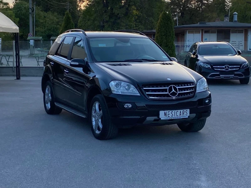 Mercedes-Benz ML 280 CDI ПРУЖИНИ - НОРМАЛНО ОКАЧВАНЕ !!!!!, снимка 3 - Автомобили и джипове - 47557396