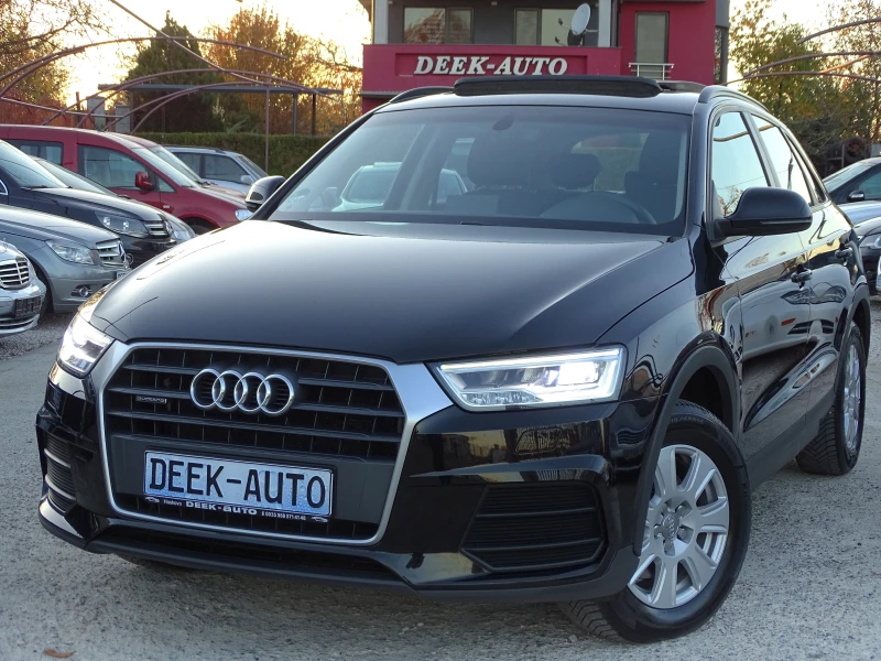 Audi Q3 2.0TDI_QUATTRO_* , снимка 1 - Автомобили и джипове - 47871042