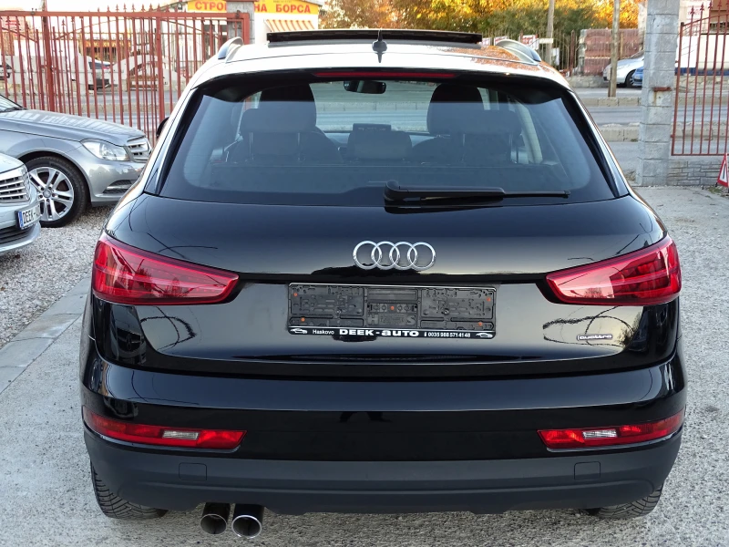 Audi Q3 2.0TDI_QUATTRO_* , снимка 3 - Автомобили и джипове - 47871042