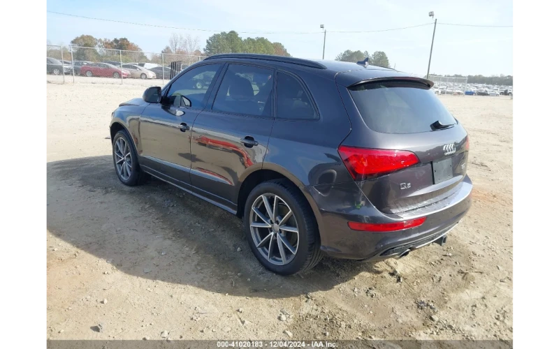 Audi Q5 3.0TFSI * S-Line * Крайна цена, без търг!!!, снимка 6 - Автомобили и джипове - 48579845