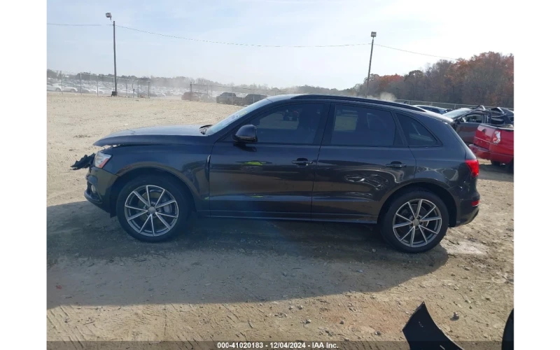 Audi Q5 3.0TFSI * S-Line * Крайна цена, без търг!!!, снимка 5 - Автомобили и джипове - 48579845