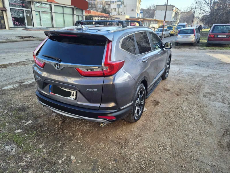 Honda Cr-v, снимка 11 - Автомобили и джипове - 48895361