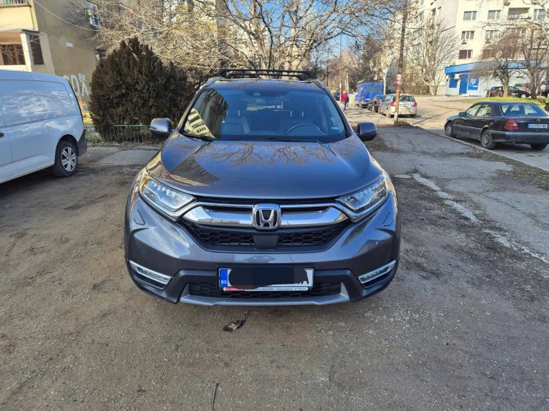 Honda Cr-v, снимка 3 - Автомобили и джипове - 48895361