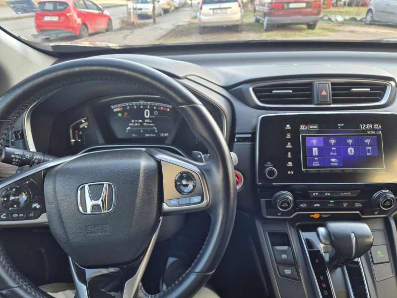 Honda Cr-v, снимка 5 - Автомобили и джипове - 48895361