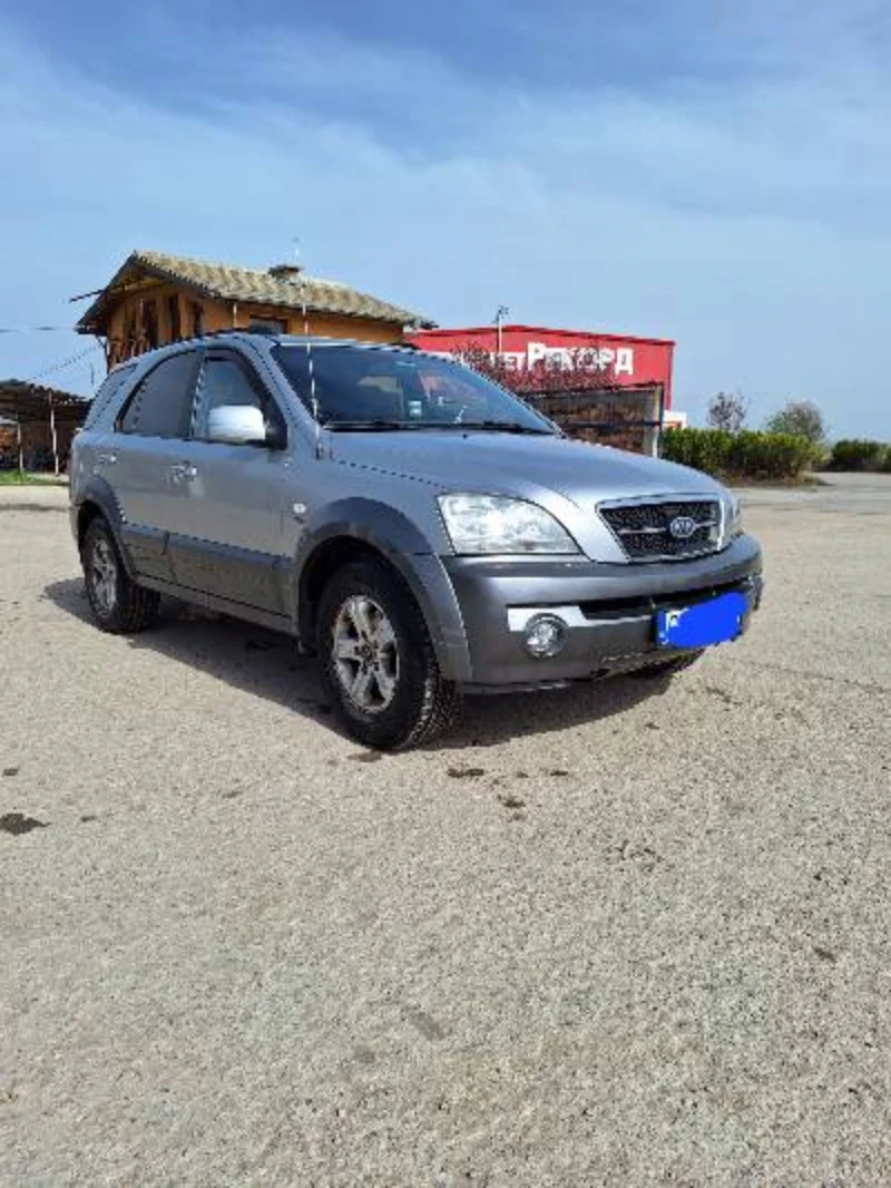 Kia Sorento, снимка 1 - Автомобили и джипове - 48992102