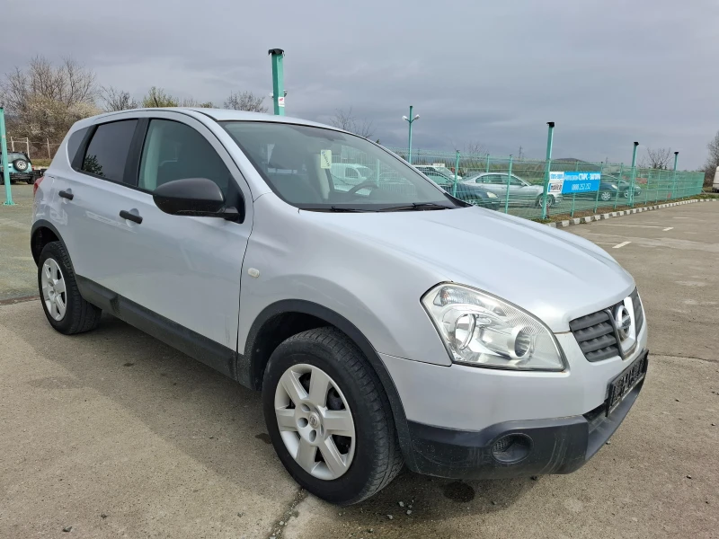 Nissan Qashqai 1, 5 DCi Италия