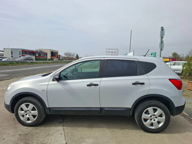 Nissan Qashqai 1, 5 DCi Италия, снимка 3 - Автомобили и джипове - 49893653