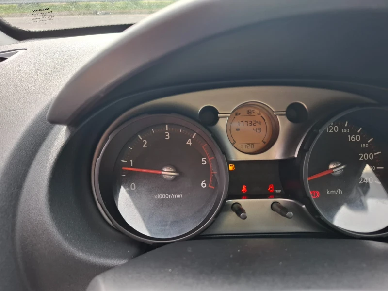 Nissan Qashqai 1, 5 DCi Италия, снимка 9 - Автомобили и джипове - 49893653