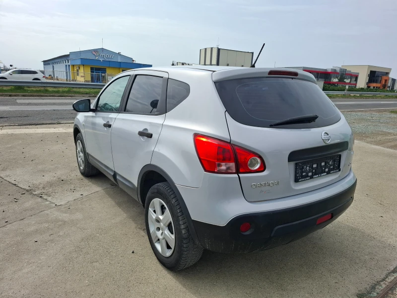 Nissan Qashqai 1, 5 DCi Италия, снимка 5 - Автомобили и джипове - 49893653