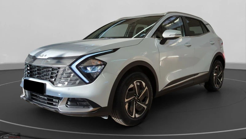 Kia Sportage 1.6T/HYBRID/215HP/VISION/NAVI/CARPLAY/H&B/170fpr