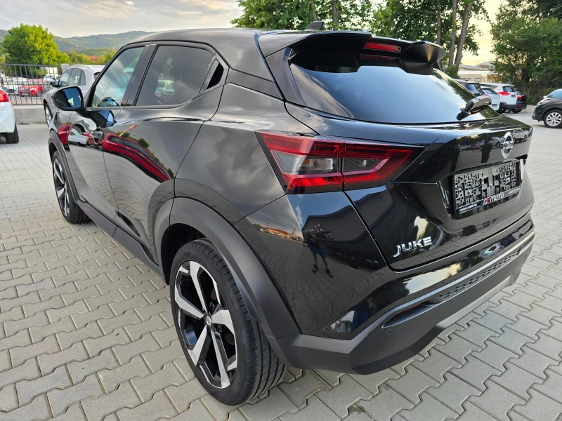 Nissan Juke Tekna, 360 Камера, Кожа, Подгрев, Distronic, Bose!, снимка 5 - Автомобили и джипове - 51063834
