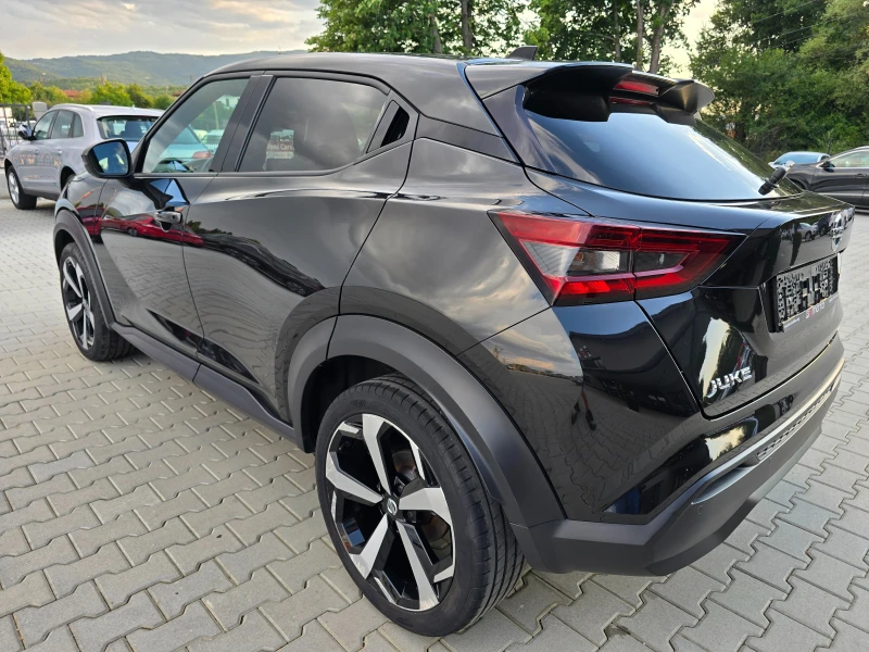 Nissan Juke Tekna, 360 Камера, Кожа, Подгрев, Distronic, Bose!, снимка 6 - Автомобили и джипове - 51063834