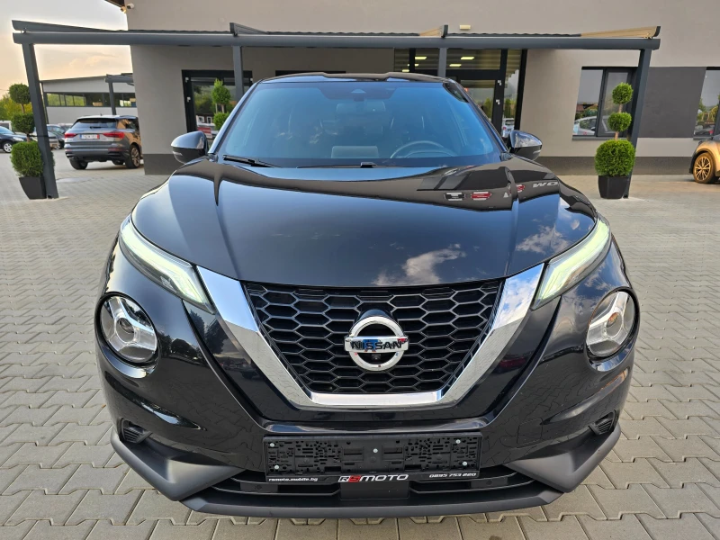 Nissan Juke Tekna, 360 Камера, Кожа, Подгрев, Distronic, Bose!, снимка 9 - Автомобили и джипове - 51063834