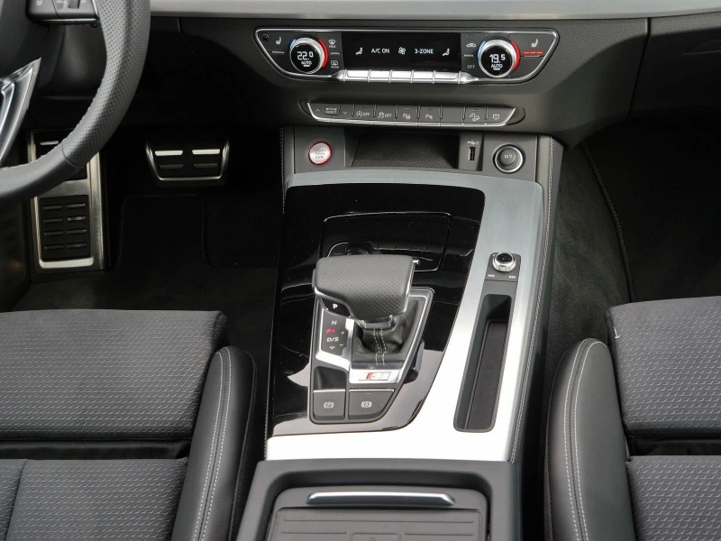 Audi SQ5 TDI HEAD UP 360 CAMERA , снимка 10 - Автомобили и джипове - 51893350