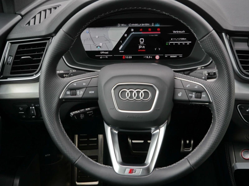 Audi SQ5 TDI HEAD UP 360 CAMERA , снимка 7 - Автомобили и джипове - 51893350