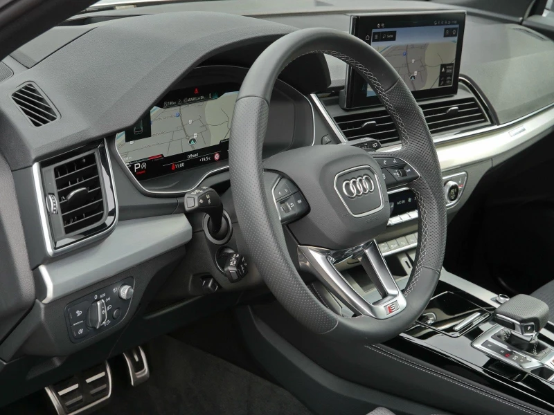 Audi SQ5 TDI HEAD UP 360 CAMERA , снимка 6 - Автомобили и джипове - 51893350