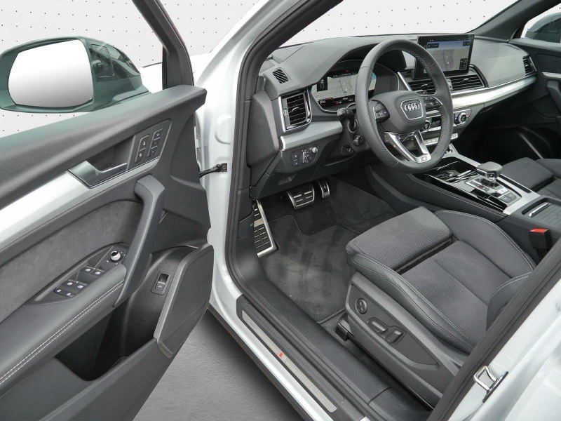 Audi SQ5 TDI HEAD UP 360 CAMERA , снимка 5 - Автомобили и джипове - 51893350