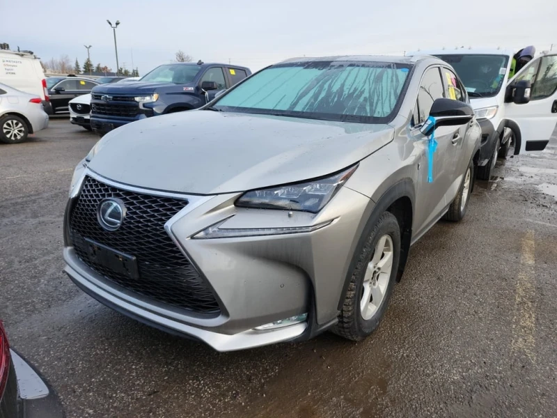 Lexus NX * TURBO * CARFAX * 