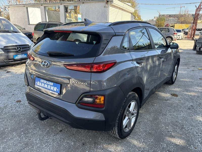 Hyundai Kona 1.0 T-GDi, снимка 6 - Автомобили и джипове - 52415985