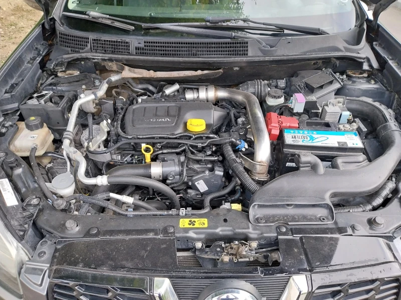 Nissan Qashqai, снимка 12 - Автомобили и джипове - 52420115