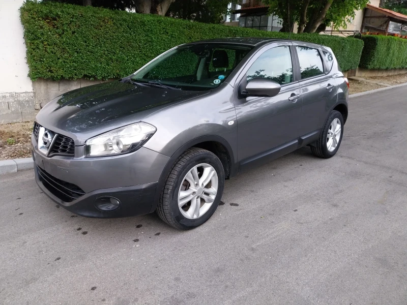 Nissan Qashqai, снимка 2 - Автомобили и джипове - 52420115
