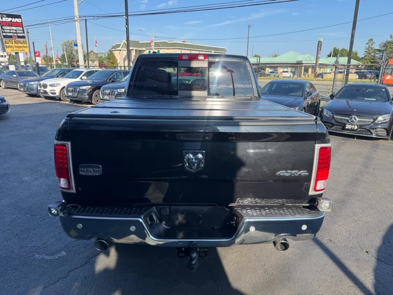 Dodge RAM 1500 Laramie Longhorn ПОДГРЕВ* ОБДУХВАНЕ* KEYLESS* CAM*, снимка 5 - Автомобили и джипове - 52494981