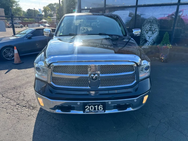Dodge RAM 1500 Laramie Longhorn ПОДГРЕВ* ОБДУХВАНЕ* KEYLESS* CAM*, снимка 4 - Автомобили и джипове - 52494981